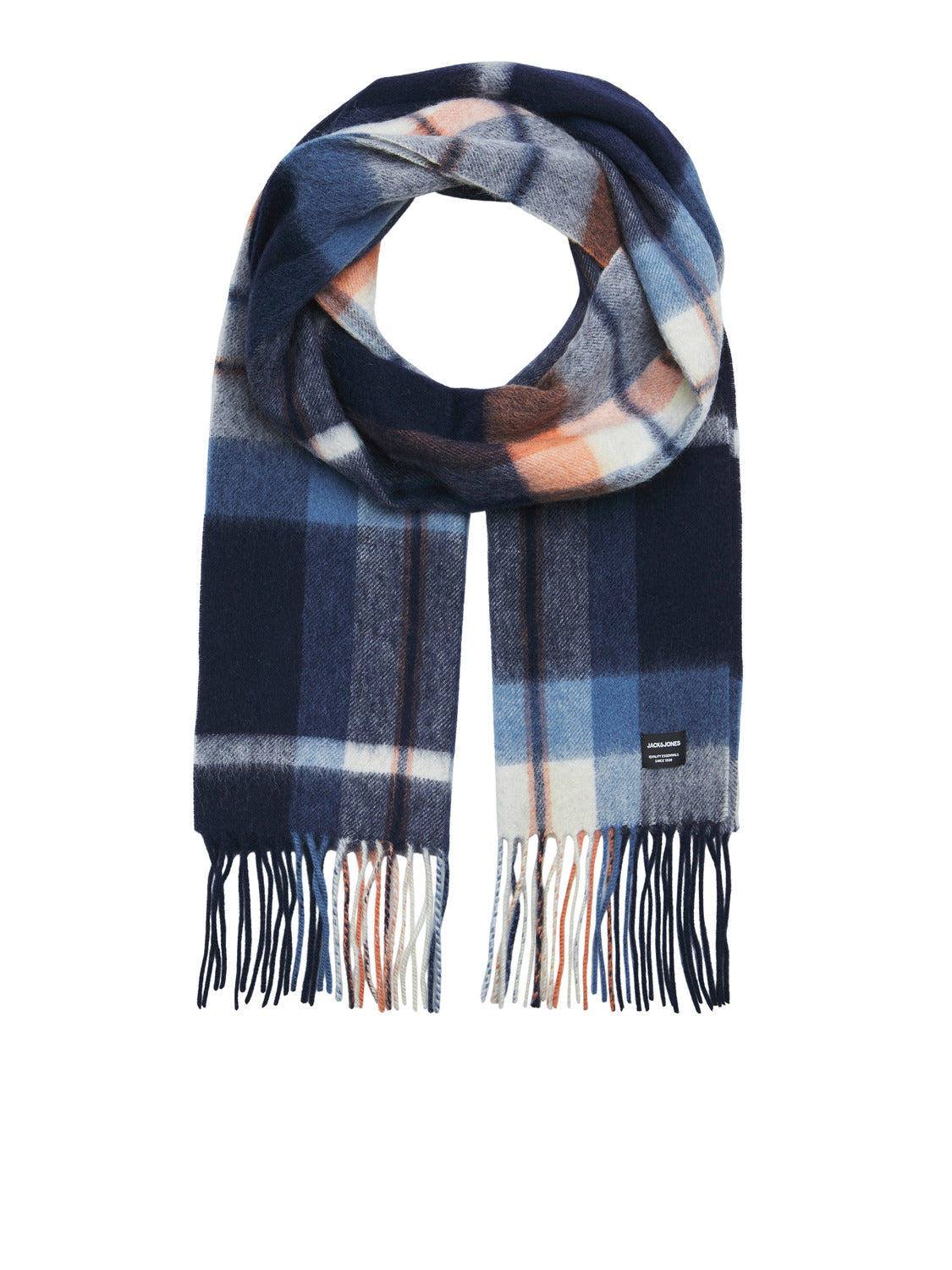 JACTORONTO Scarf - navy blazer